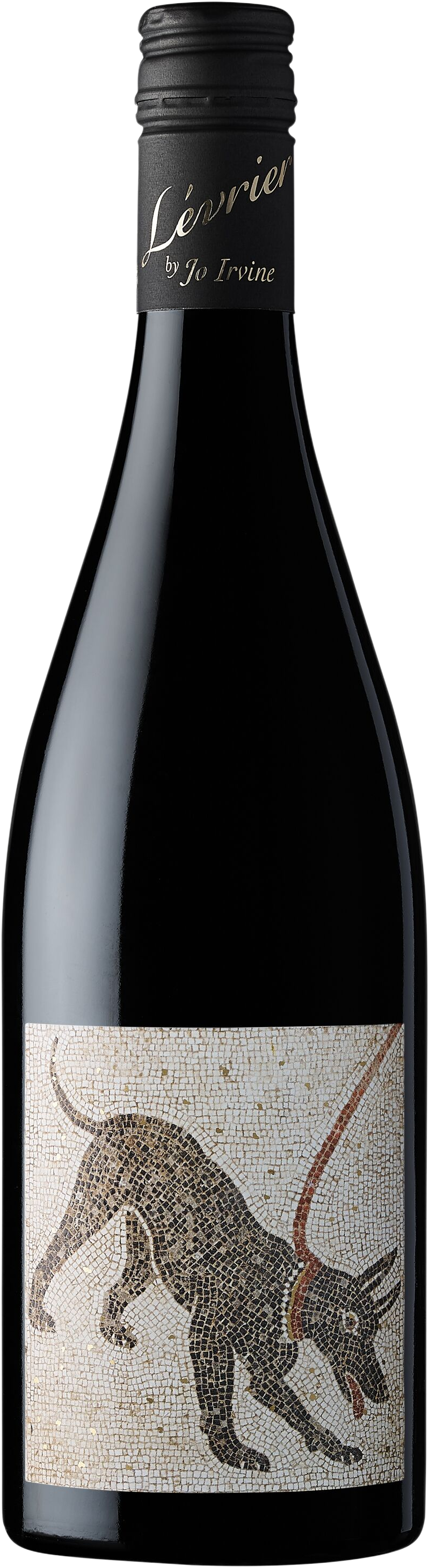 Levrier Wines by Jo Irvine Argos Single Vineyard Shiraz 2018 Barossa